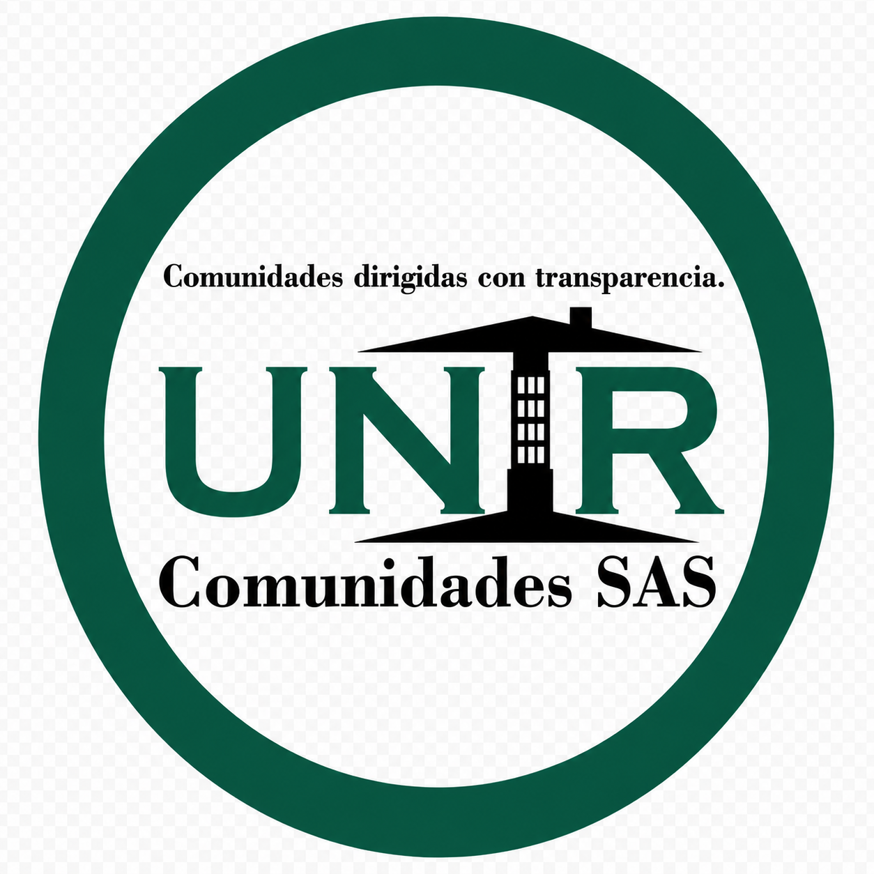 Logo UNIR Comunidades SAS
